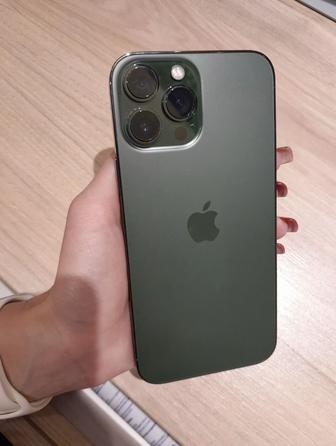 Продаю iphone 13pro Max изумрудный