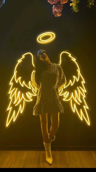 Креативный неон