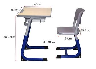 Парта школьная двухместная/одноместная