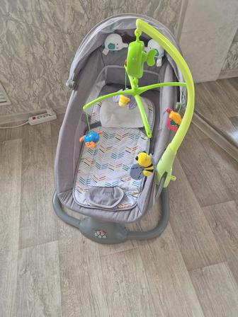 Продам электрический шезлонг