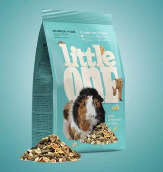Корм для морских свинок Little One