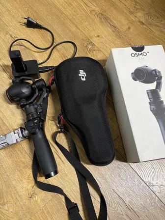 Стабилизатор Видеокамера DJI Osmo Zoom Plus Осмо Зум Плюс