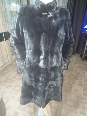 Шуба норковая