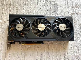 Видеокарта RTX 4070