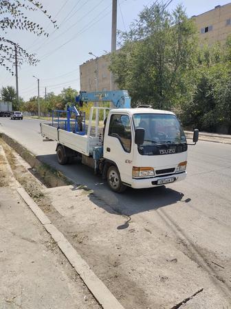 Услуги Манипулятора и автовышки