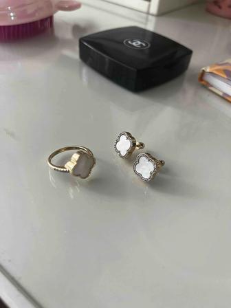 Набор в стиле Van Cleef.