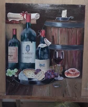 Пишу картины на заказ