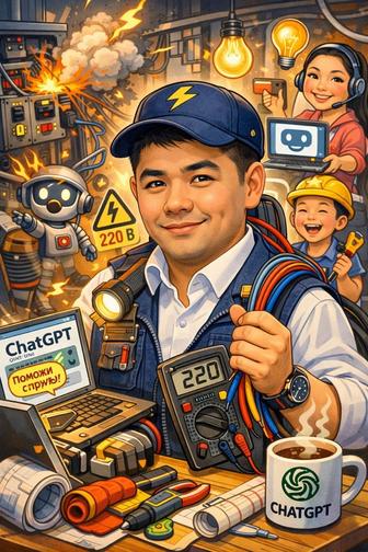 Услуга электрика