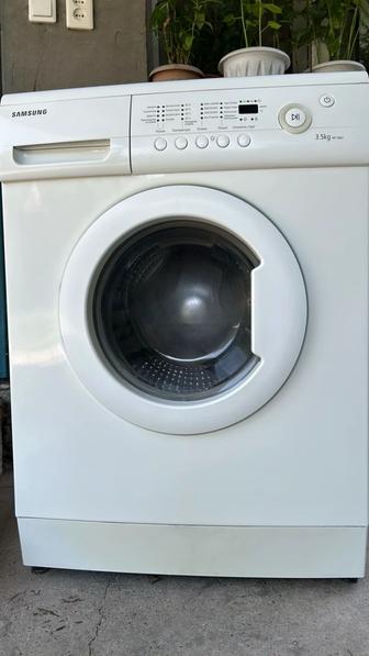Стиральная машинка SAMSYNG 3,5kg WF-S862