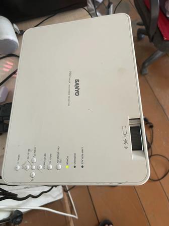 Проектор Sanyo PLC-XW55A