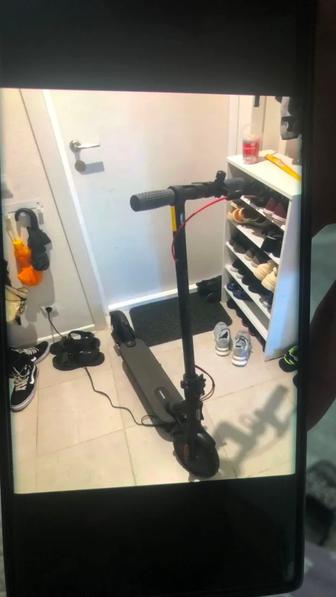 Самокат Xiaomi electric scooter 3 lite