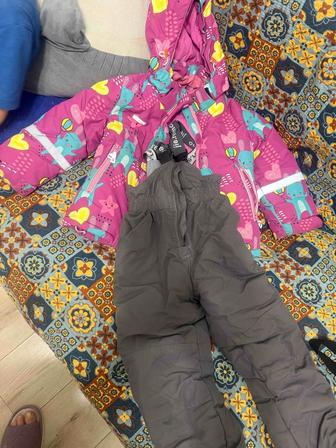 Продам детский комбинезон