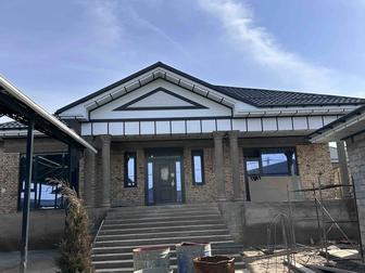 Сайдинг. Водосток. Пластик