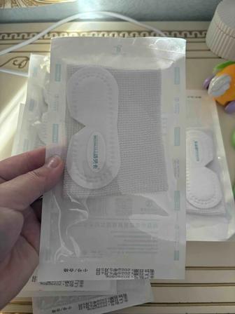 Маска от уф лучей фотолампы