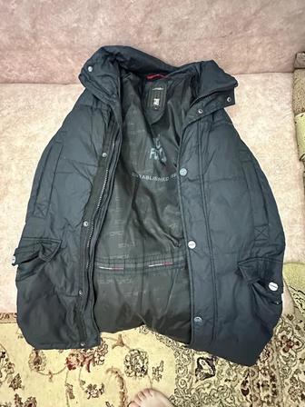 Зимняя парка, куртка зимняя/весенняя