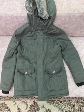 Зимняя парка, куртка зимняя/весенняя