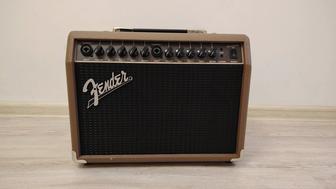 Fender Acoustasonic 40 комбик, комбоусилитель обмен на ps4 Pro