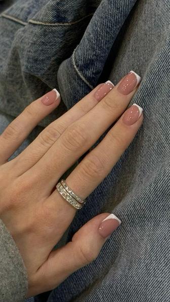 Маникюр с выездом