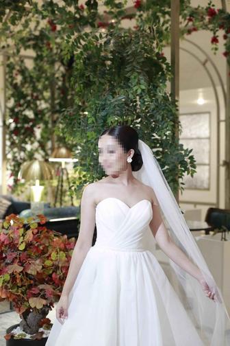 Продам свадебное платье