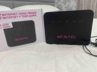 Алтел роутер