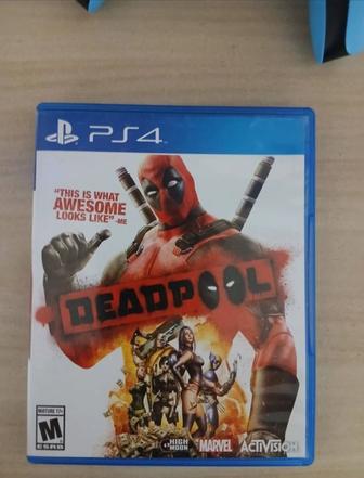 Deadpool Ps4