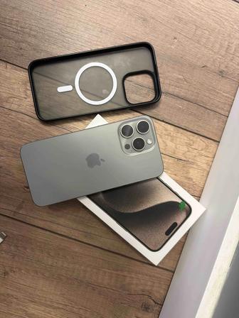 Продам iPhone 15 pro max