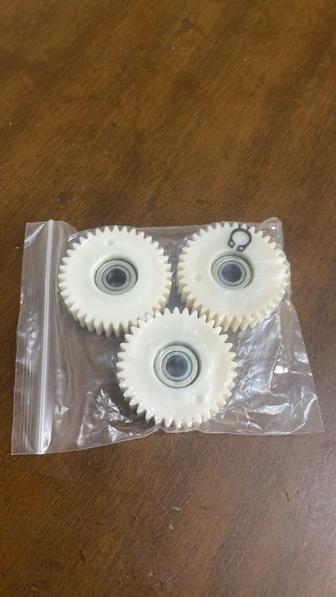 Шестерни на Электро велосипед