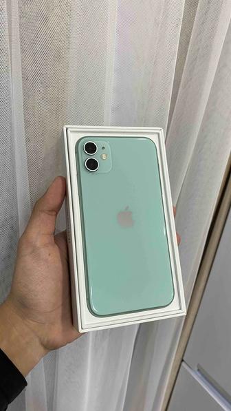 Айфон 11 128GB 80% как новый идеальный Астана IPhone 11 128GB 80% ideal