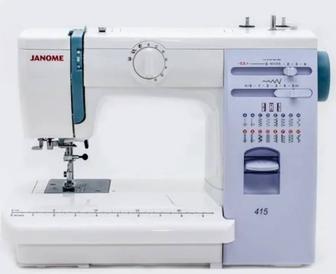 Швейная машинка Janome Новая