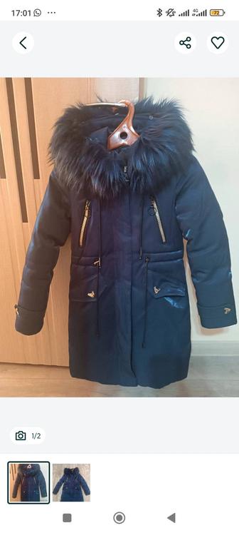 Продам куртки для девочки