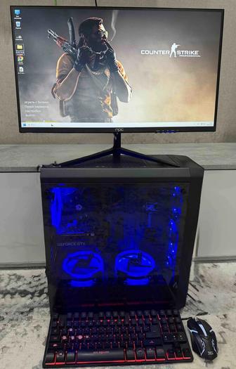 Игровая сборка супер под игры