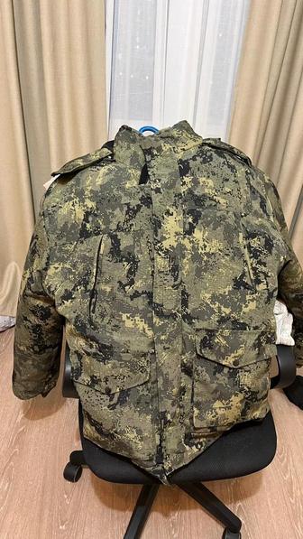 Зимний рабочий костюм