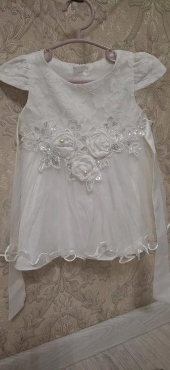 Детские платье