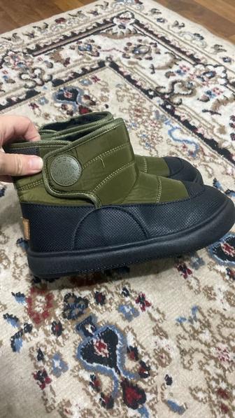 Ботинки для мальчика