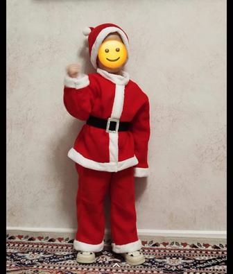 Санта красного цвета продается