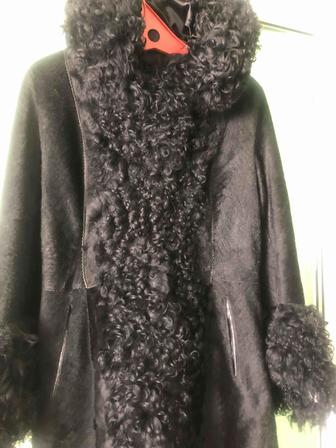Продам натуральную дубленку