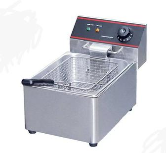 Ремонт фритюрниц
