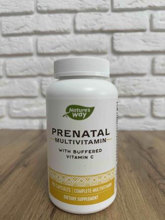 Витамины Prenatal multivitamin