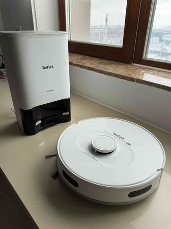 робот-пылесос Tefal x-plorer
