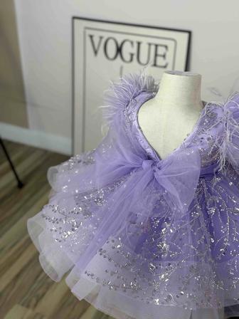 Детское платье