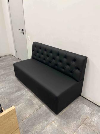 Диван офисный без подлокотников