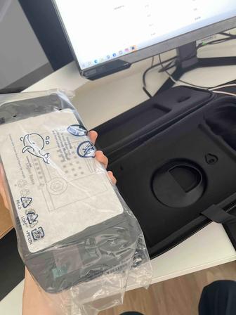 Lenovo Legion Go приставка