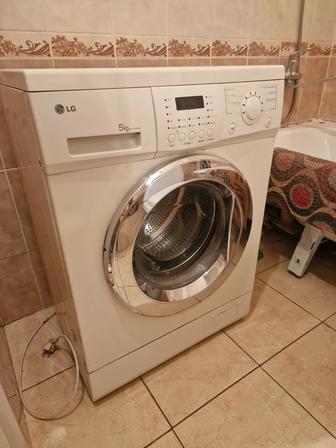 Стиральная машинка LG