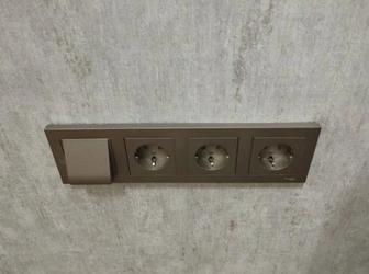 Работа Чиставоя розетка