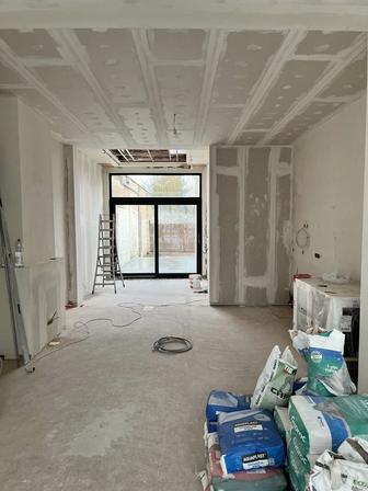 Строительные работы в Алматы