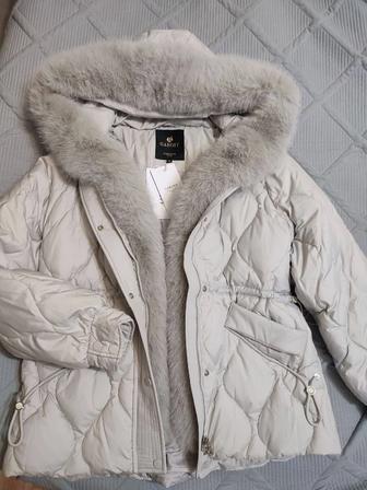 Пуховик новый