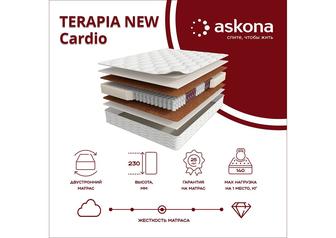 Матрас Askona Terapia New