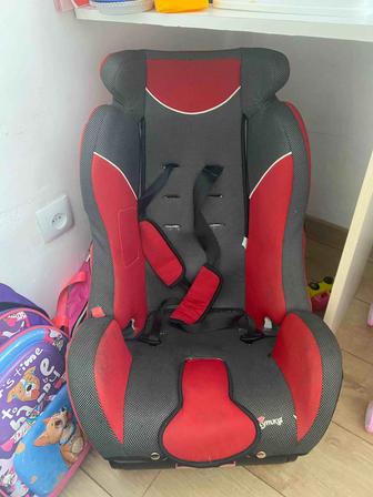 Продам автокресло