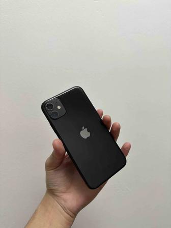 iPhone 11 128gb 93% в идеальном состоянии
