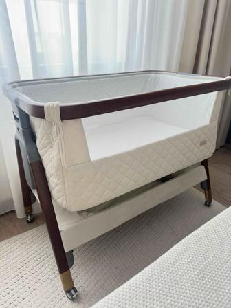 Колыбель Tutti Bambini CoZee Luxe